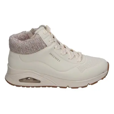 Skechers 310566-NAT Bokacsizmák Fehér