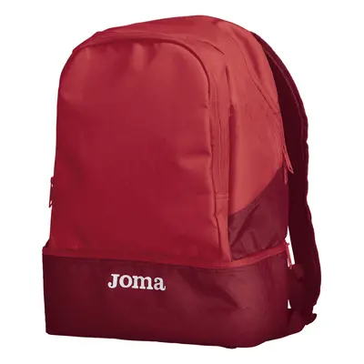 Joma Estadio III Backpack Hátitáskák Piros