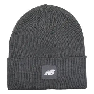 New Balance FLYING NB KNIT CUFFED BEANIE Sapkák Fekete