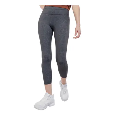 Skechers Go Walk High Waisted 7/8 Legging Legging-ek Szürke