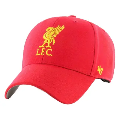 '47 Brand EPL FC Liverpool Cap Baseball sapkák Piros