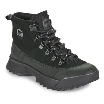 Sorel SCOUT 87 PRO BOOT PLUS WP Csizmák Fekete