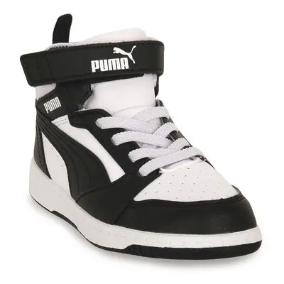 Puma 01 REBOUND V6 MID Divat edzőcipők Fehér