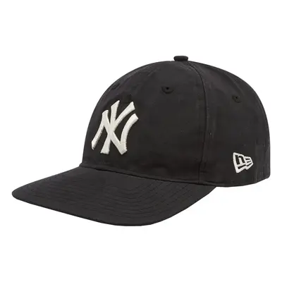 New-Era 9FIFTY New York Yankees Stretch Snap Cap Baseball sapkák Fekete