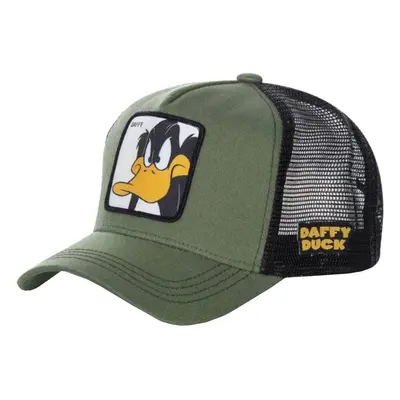 Capslab Looney Tunes Daffy Duck Cap Baseball sapkák Barna