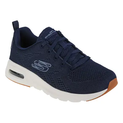 Skechers Skech-Air Court-Slick Avenue Rövid szárú edzőcipők Kék