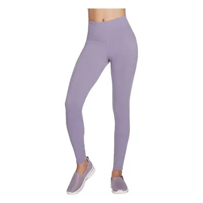 Skechers Go Walk High Waisted Legging Legging-ek Lila