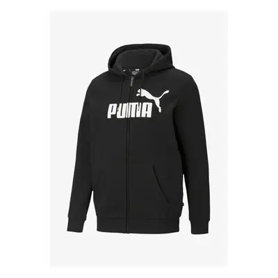 Puma 586698 Pulóverek Fekete