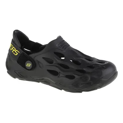 Skechers Thermo-Rush Mamuszok Fekete