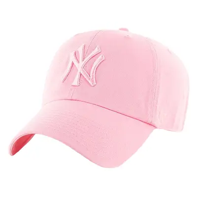 '47 Brand New York Yankees MVP Cap Baseball sapkák Rózsaszín