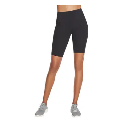 Skechers Go Walk High Waisted Bike Short 7/8-os és 3/4-es nadrágok Fekete