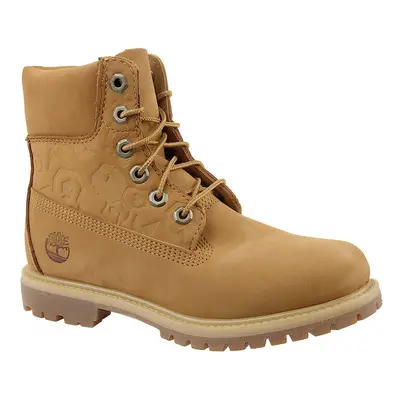 Timberland 6 In Premium Boot W Csizmák Barna