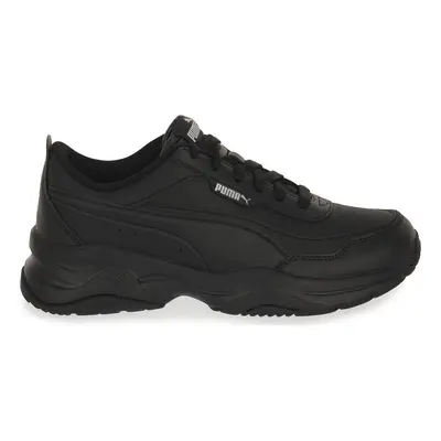 Puma 01 CILIA BLK Divat edzőcipők Fekete