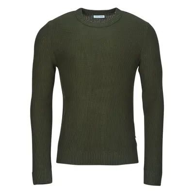 Jack & Jones JJROY Pulóverek Zöld