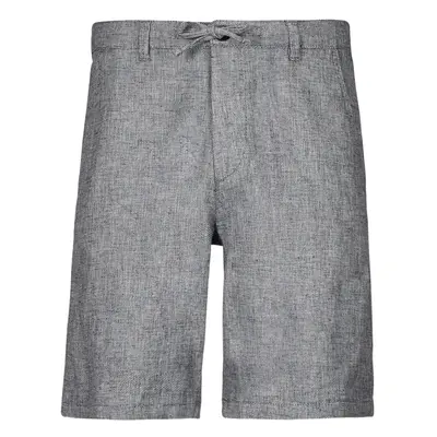 Selected SLHREGULAR-BRODY LINEN SHORTS Rövidnadrágok Szürke