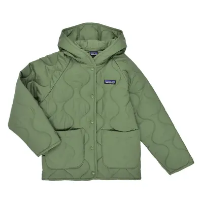 Patagonia K'S QUILTED PUFFER Dzsekik Keki