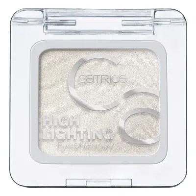 Catrice Highlighting Eyeshadow - 10 Highlight To Hell Szem alapozók Szürke