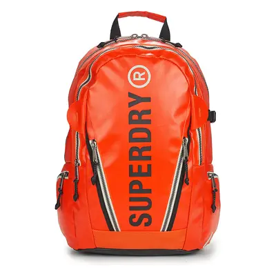 Superdry TARP RUCKSACK Hátitáskák Narancssárga