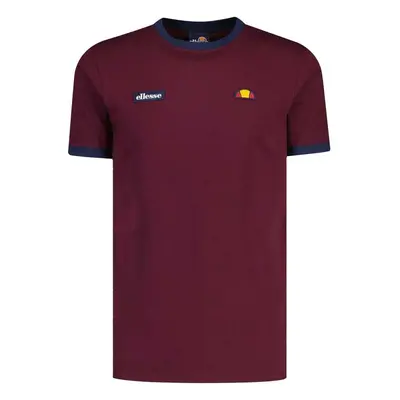 Ellesse Ferdorini T-Shirt Burgundy Pólók / Galléros Pólók