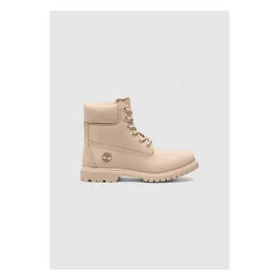 Timberland 6 IN LACE WATERPROOF BOOT TB0A2HR8EN7 Csizmák Bézs