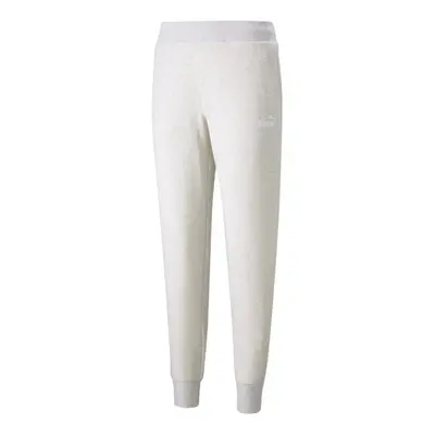 Puma Essential Logo Pants Futónadrágok / Melegítők Bézs