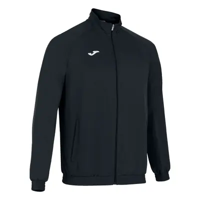 Joma Doha Microfiber Jacket Melegítő kabátok Fekete