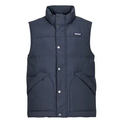 Patagonia M's Downdrift Vest Steppelt kabátok Tengerész