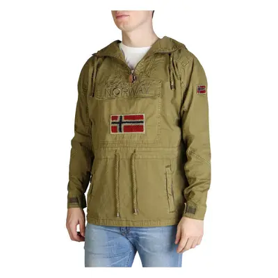 Geographical Norway - Chomer_man Melegítő kabátok Barna