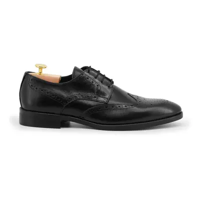 Duca Di Morrone Valerio - Leather AI Black Alsóváros Fekete