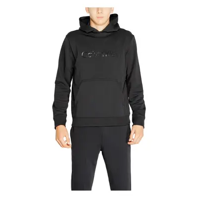 Calvin Klein Sport PW 00GMF4W302 Pulóverek Fekete