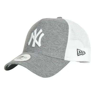 New-Era JERSEY ESSENTIAL 9FORTY® AF TRUCKER NEW YORK YANKEES Baseball sapkák Szürke