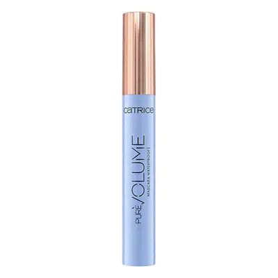 Catrice Pure Volume Waterproof Mascara - 10 Black Szempillaspirálok Fekete