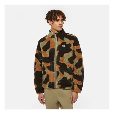 Dickies Mount hope camo Pulóverek Zöld