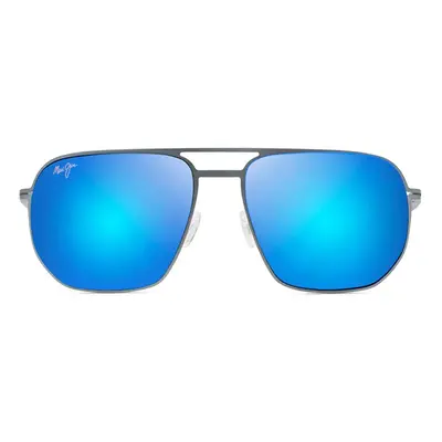 Maui Jim Occhiali da Sole Sharks Cove B605-03 Polarizzati Napszemüvegek Szürke