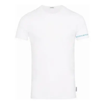 Bikkembergs Underwear 2- PACK T-SHIRT Pólók / Galléros Pólók Fehér