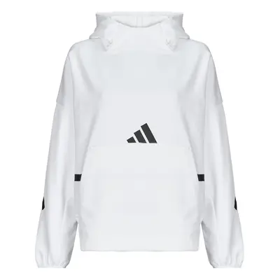 adidas adidas Z.N.E. Hooded Sweatshirt Pulóverek Fehér