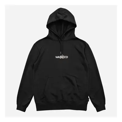 Wasted Spirit hoodie Pulóverek Fekete