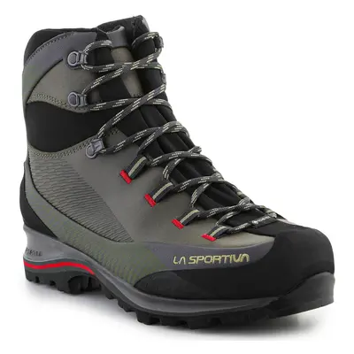 La Sportiva TRANGO TRK LEATHER GTX IVY TANGO RED 11Y810317 Túracipők Barna