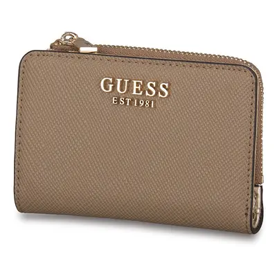 Guess DRT LAUREL SLG ZIP Pénztárcák Szürke