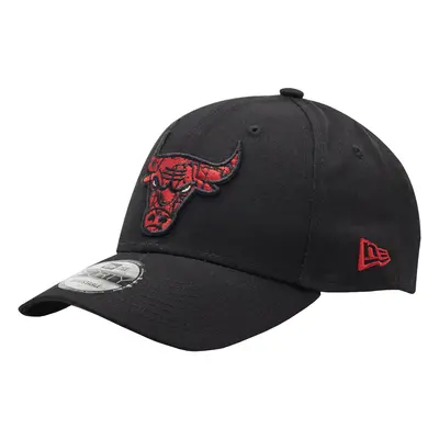 New-Era Chicago Bulls NBA 940 Cap Baseball sapkák Fekete