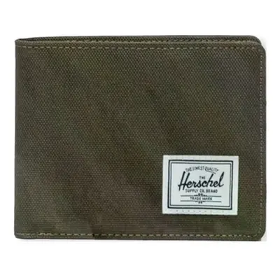 Herschel Roy + Coin Eco Wallet - Ivy Green Pénztárcák Zöld