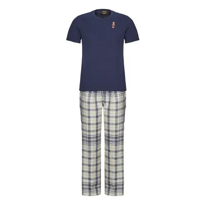 Polo Ralph Lauren S/S PJ SET-SLEEP-SET Ruhák Sokszínű