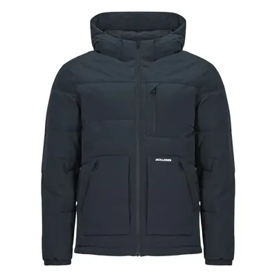 Jack & Jones JJEOTTO Parka kabátok Kék