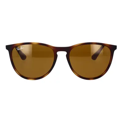 Ray-ban Occhiali da Sole Junior Erika RJ9060S 700673 Bambini Napszemüvegek Barna