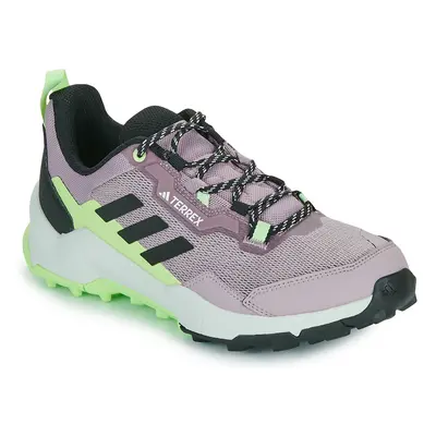 adidas TERREX AX4 W Túracipők Lila