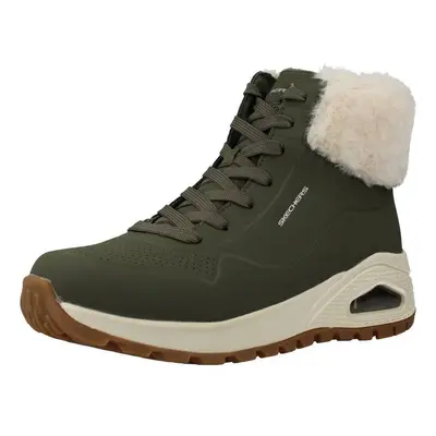 Skechers UNO RUGGED FALL AIR Csizmák Zöld