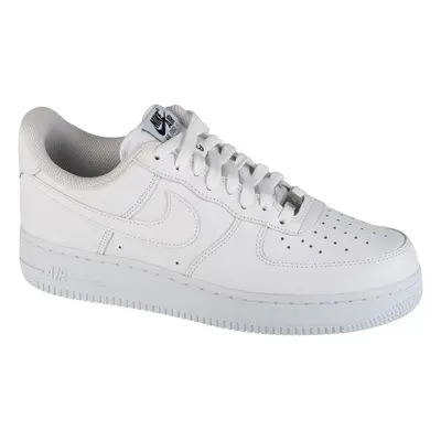 Nike Air Force 1 07 Rövid szárú edzőcipők Fehér