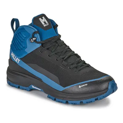 Millet WANAKA MID GTX M Túracipők Fekete