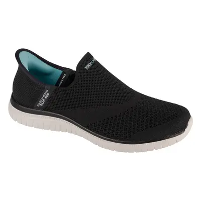 Skechers Slip-ins: Virtue - Sleek Rövid szárú edzőcipők Fekete