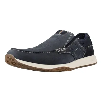 Clarks SAILVIEW STEP Oxford cipők Kék